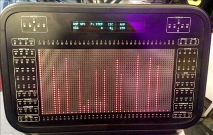 Technos-Acxel Re-synthesiser (24 voice!)